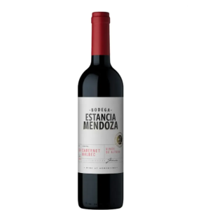 Vino Estancia Mendoza Cabernet Malbec X 750 Ml