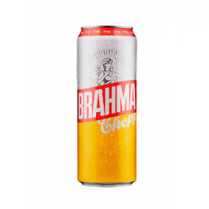 Cerveza Brahma X 710 Ml