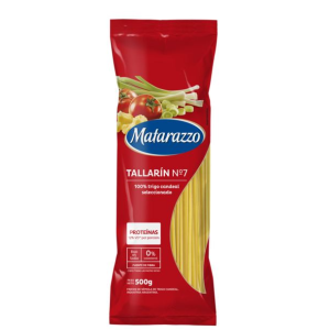 Fideos Matarazzo Tallarin X 500 Gr + 50 G
