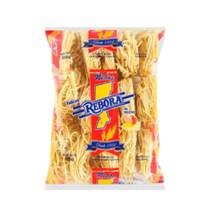 Fideos Al Huevo Nido 1/2/3 Rebora X 500 Gr