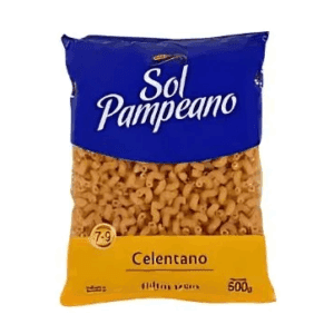 Fideos Celentano Sol Pampeano X 500 Gr