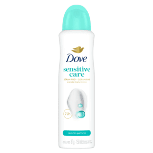 Antitranspirante Dove Aerosol Sensitive X 150 Ml
