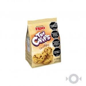 Galletitas Trio Trichips X 230 Gr