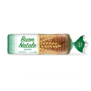 Pan Lactal Salvado Buon Natale X 550 Gr