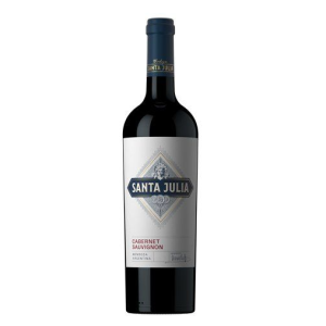 Vino Santa Julia Cabernet Sauvignon X 750 Ml
