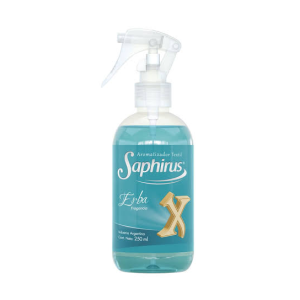 Aromatizante Textil Saphirus Erba X 250 Ml