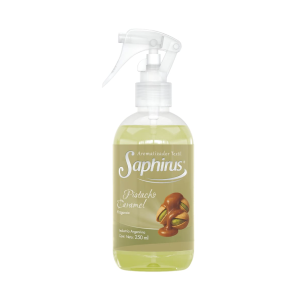 Aromatizante Textil Saphirus Pistacho Caramel X 250 Ml