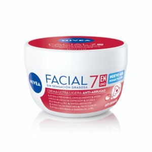 Crema Nivea Cuidado Anti-Arrugas X 100 Ml