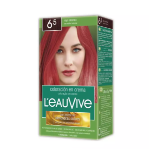 Tintura Leauvive Rojo Intenso