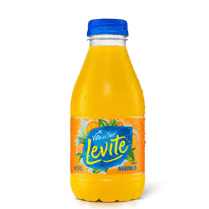 Agua Saborizada Levite Naranja X 500 Ml