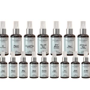 Perfume Mini Saphirus 212 Heroes Fem X 60 Ml