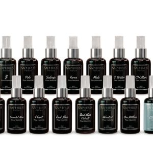 Perfume Mini Saphirus Ck One X 60 Ml