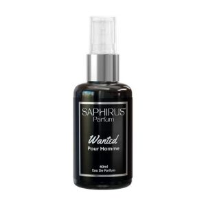 Perfume Mini Saphirus Wanted X 60 Ml