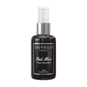 Perfume Mini Saphirus Bad Man X 60 Ml