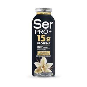 Yogur Ser Protein Bebile Vainilla X 190 Gr Sin Tacc