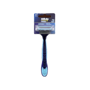 Prestobarba Gillete Aqua