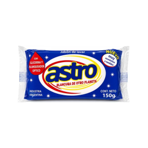 Jabon Blanco Astro X 150 Gr