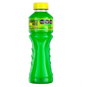 Powerade Manzana Verde X 500 Ml