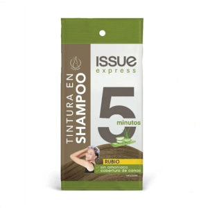 Shampoo Issue Express Rubio X 12.5 Ml