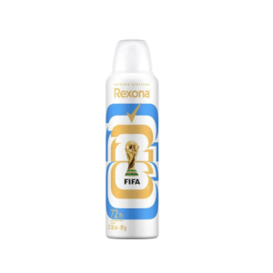 Antitranspirante Rexona Aerosol Futbol Fanaticas X 150 Ml