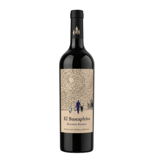 Vino Buscapleito Bonarda Reserva X 750 Ml