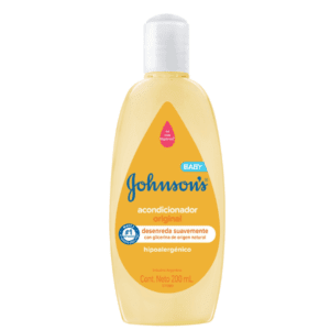 Acondicionador Johnson´S Original X 200 Ml