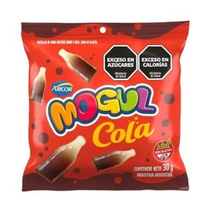Gomitas Mogul Cola X 30 Gr Sin Tacc