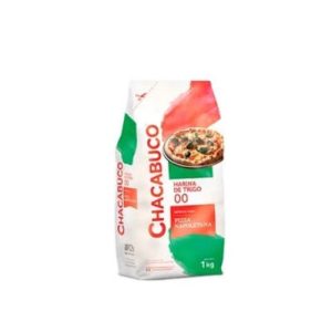 Harina Chacabuco 00 X 1 Kg