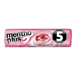 Menthuplus Creamix Frutilla X 27.2 Gr