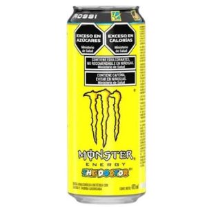 Monster Energy Rossi The Doctor X 473 Ml
