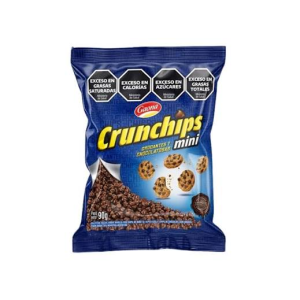 Mini Crunchips Gaona X 90 Gr