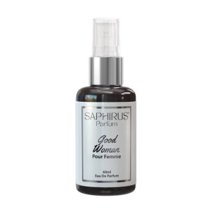 Perfume Mini Saphirus Good Woman X 60 Ml