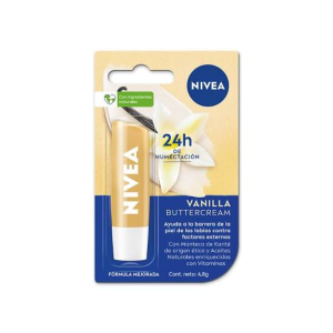 Protector Labial Nivea Vainilla X 4.8 Gr