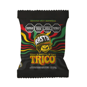 Alfajor Rasta Trico X 100 Gr