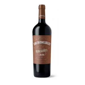 Vino Los Intocables Rum Barrel Blend X 750 Ml