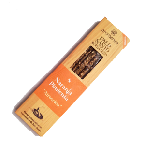 Sahumerios Aromanza Naranja Pimienta