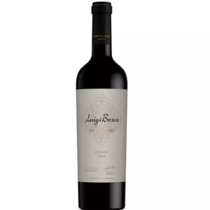 Vino Luigi Bosca De Sangre Malbec X 750 Ml