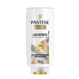 Acondicionador Pantene Liso Infinito X 700 Ml