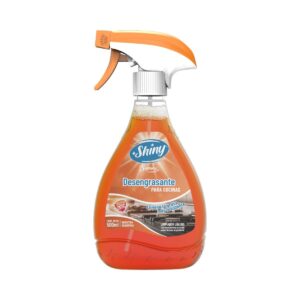 Desengrasante Saphirus Para Cocina Shiny X 500 Ml