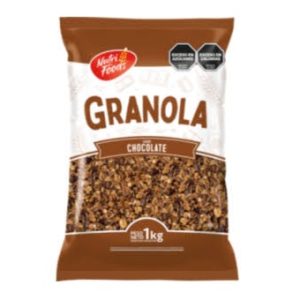 Granola Con Chocolate Georgalos X 320 Gr