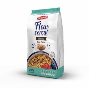 Granola Con Pasas Georgalos X 320 Gr