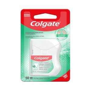 Hilo Dental Colgate Menta X 50 M