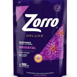 Suavizante Zorro Oriental X 900 Ml
