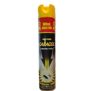 Insecticida Caracol Mata Cucarachas X Hormigas X 420 Ml