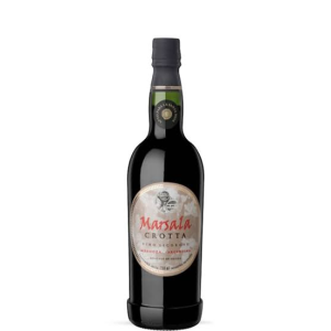 Vino Licoroso Marsala Crotta X 750 Ml