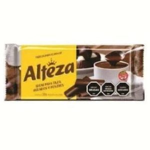 Chocolate Alteza X 90 Gr Sin Tacc