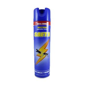 Mata Cucarachas Saeta X 360 Ml