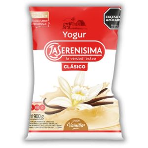 Yogur La Serenisima Vainilla X 900 Gr