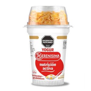 Yogur La Serensiima Con Cereales X 159 Gr