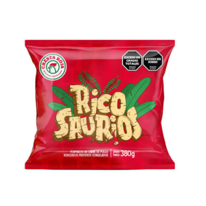 Bocaditos Rico Saurios Congelados Tres Arroyos X 380 Gr